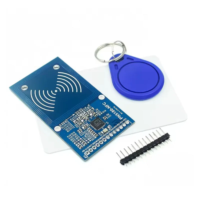 PN5180 Nfc Rf Sensor Iso15693 Rfid High Frequency IC Card Icode2 Reader Write