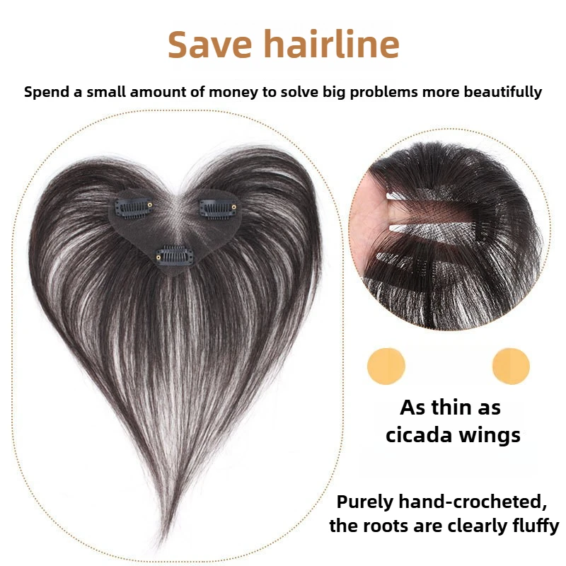 Рисунок 3 - Парик Ashley с челкой