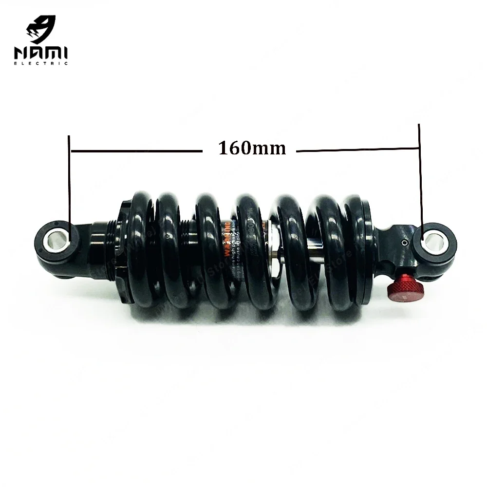 for  NAMI Burn E 2 Adjustable Hydraulic Shock Absorber NAMI Burn E 2 MAX Adjustable Hydraulic Suspension Spring NAMI Part