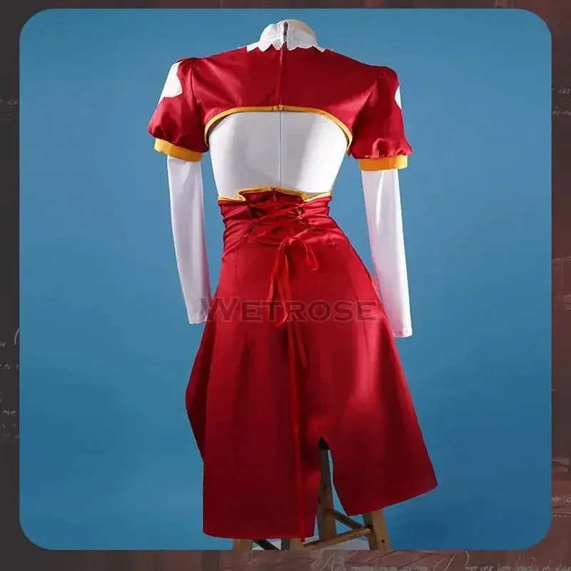 【Wetrose】متوفر أزياء Nagomi Ikora 753 الساحرة التأثيرية 2.5 الأبعاد Lilysa Seduction Anime Wig Hat مجموعة كاملة