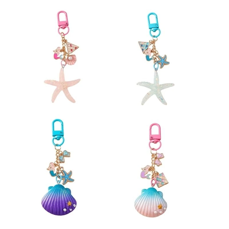 

E8FB Creative Keyring Car Key Ring