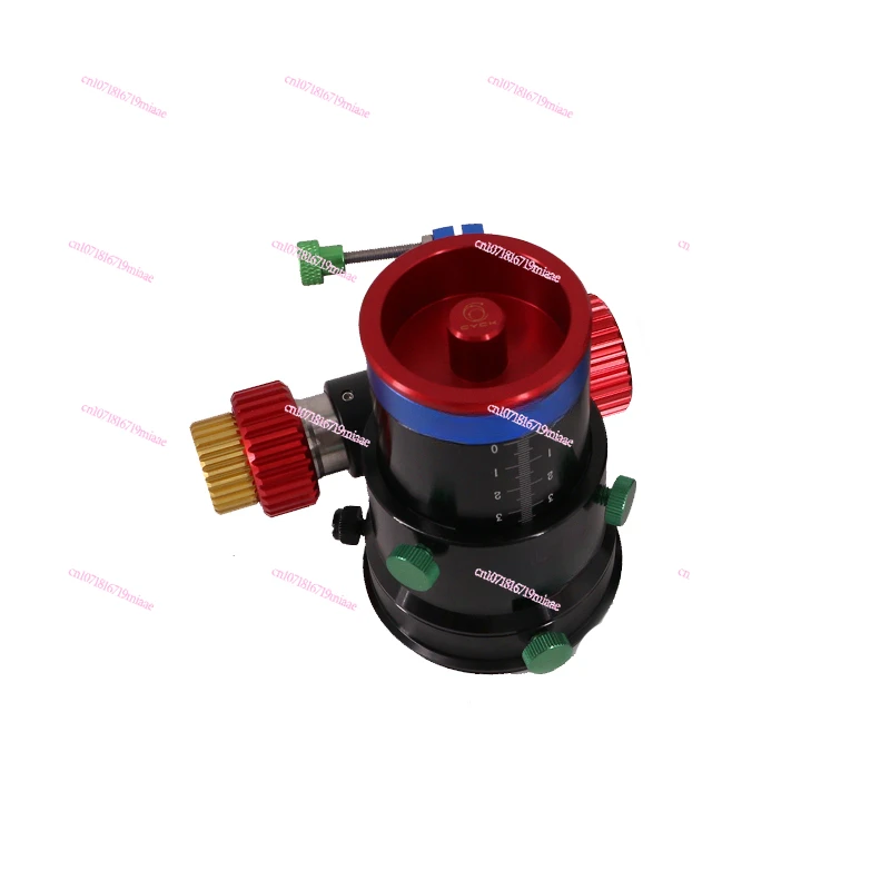 

Small black cow reverse two-speed focusing seat, cow reverse toothed two-speed focusing seat
