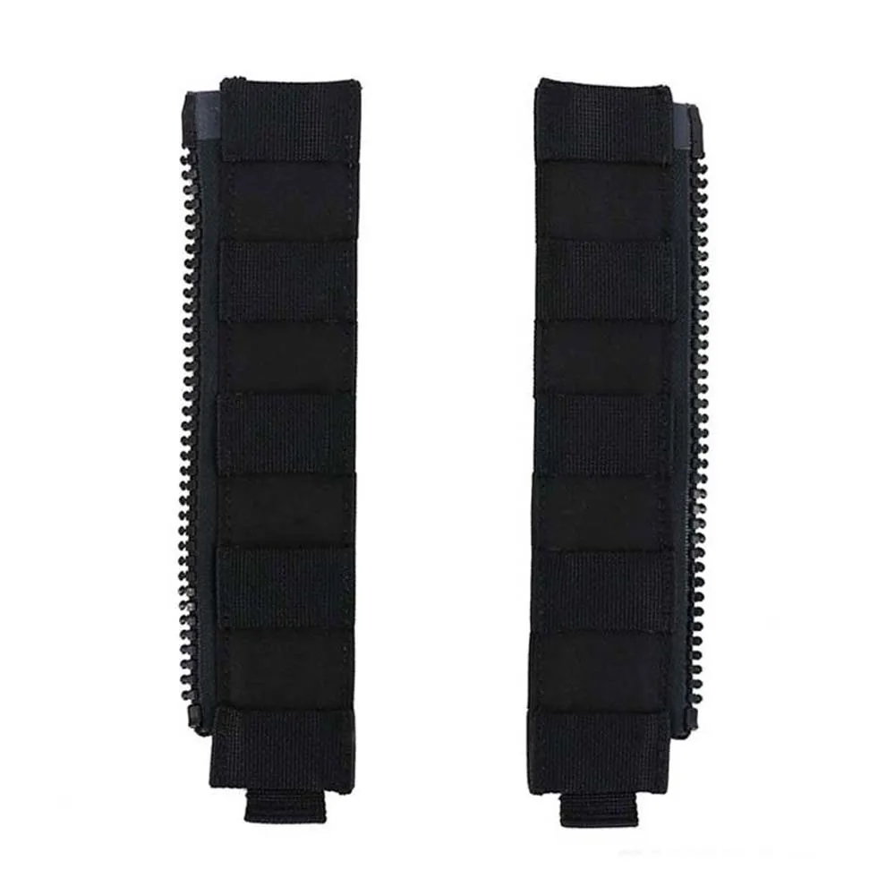 Tactical Vest Molle Special Connecting Zipper Tactical Zipper Board