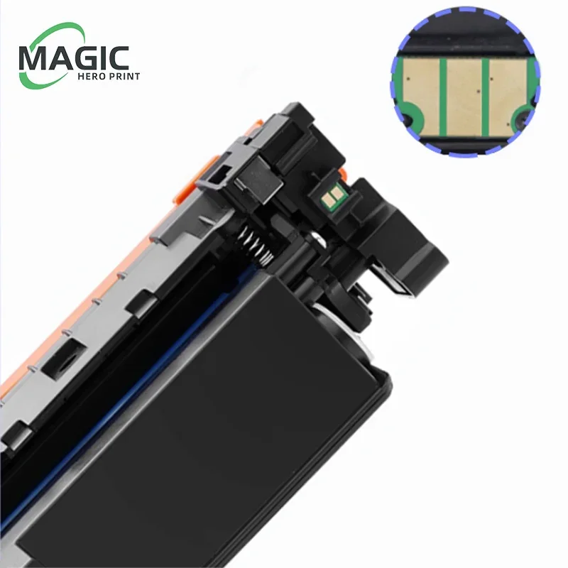 Imagem -05 - Cartucho de Toner para Impressora Compatível com Chip Canon Mf754cdw Mf750c Mp752cdw Mf756cx Lbp673c Cdn Cdw Lbp674cx Crg069 Conjunto