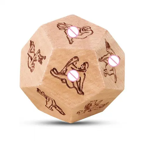Adult sexxy Toys 12 Sides sexx Dice sexxual Games Dice Couple Erotic Toy Cube Accessoires sexxuels sexxy Toys for Women sexx Shop