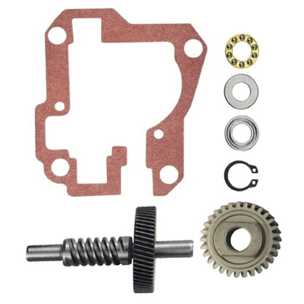 W11086780 For Worm Gear for Stand Mixers Turbine Parts Set Designed to Maintain Mixer Responsiveness and Output Accuracy