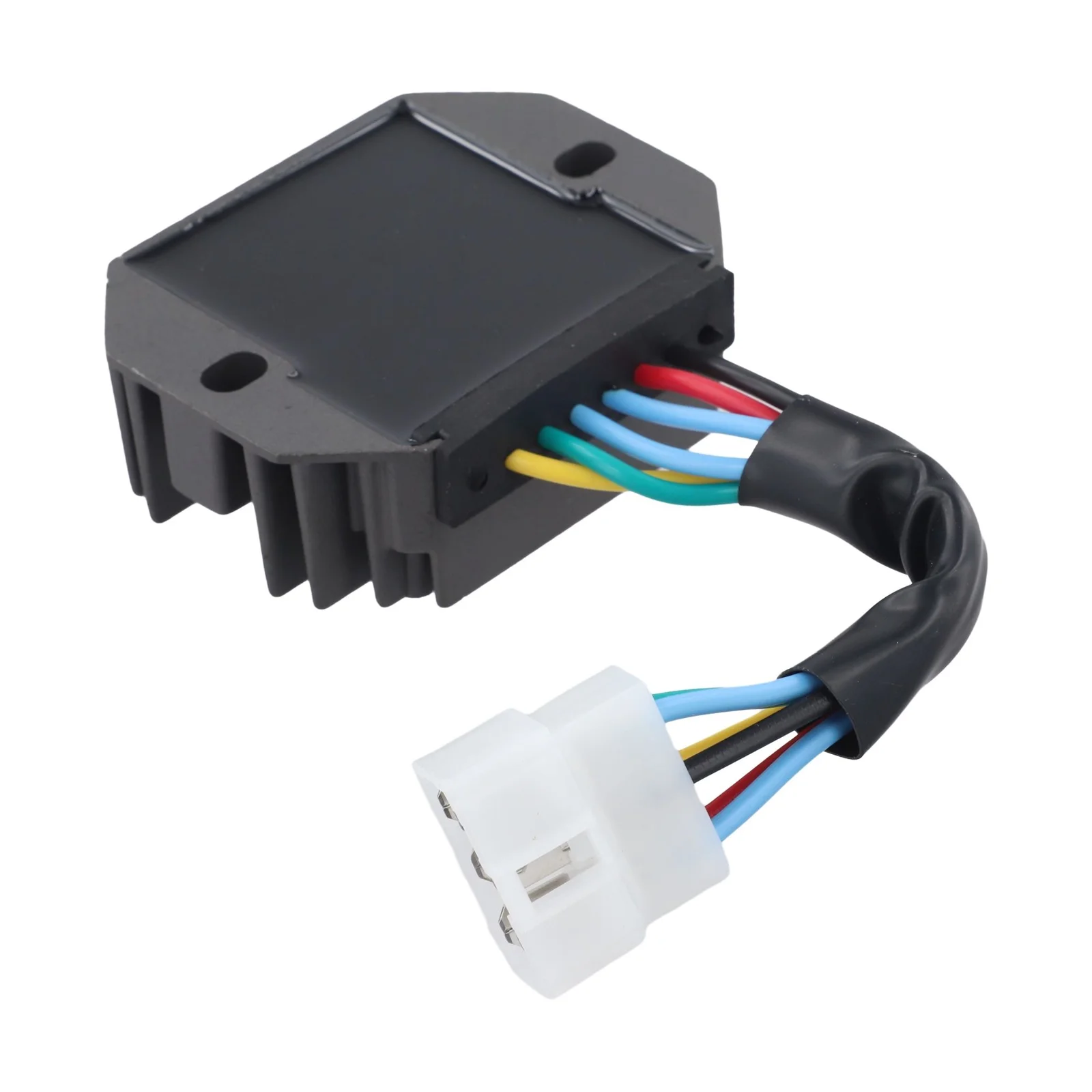 1 Piece 12V Voltage Regulator CH15589 For JD650 JD750 Utility Replacement Part Heavy Equipment Transmission Accessory