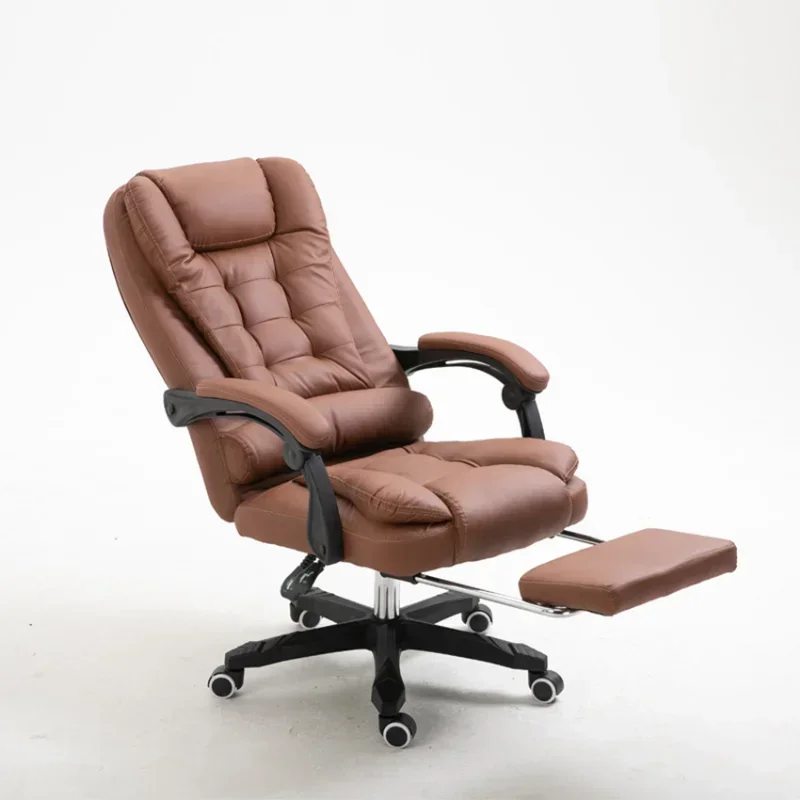 Nordic swivel Computer Chair Modern Living Room Comfort Office Chairs Bedroom Gaming Chair Ioffice furniture lift armchair