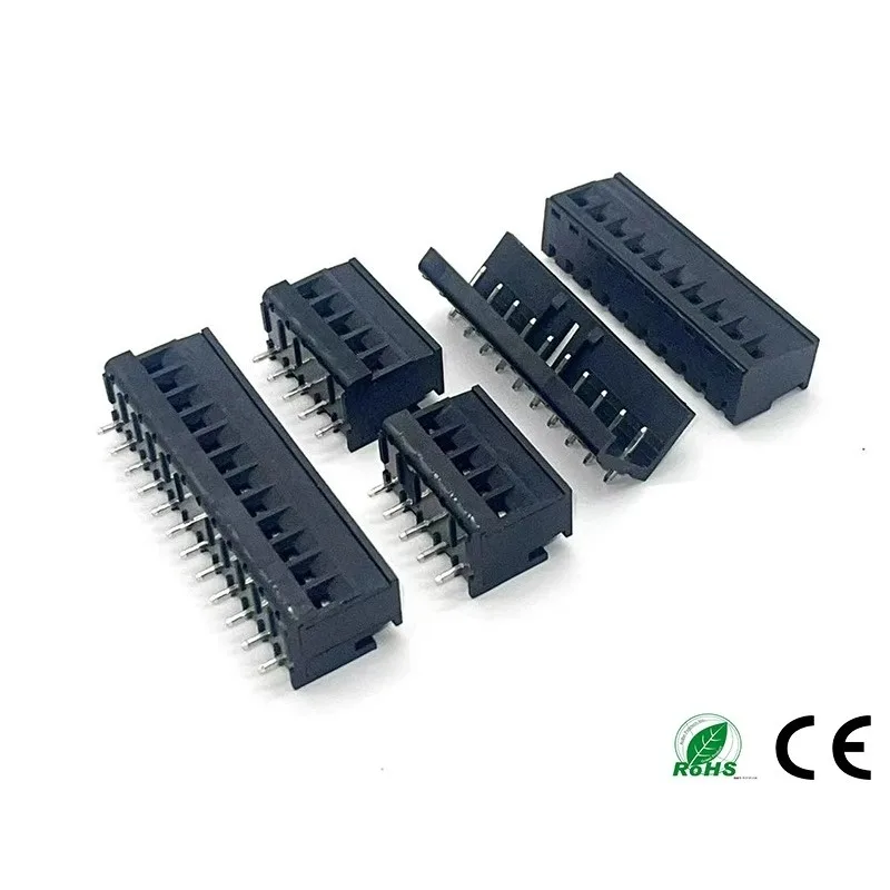 5Pairs 2EDGKG Plug-in 5.08mm PLC terminal blocks for S7-200 terminal block 2p-12P14P16P