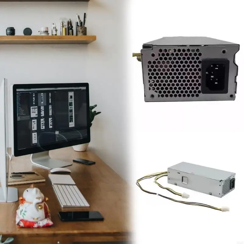 900F 6+4Pin 180W Computer Power Supply Replacement PSUs for 510S-07ICB PCH018