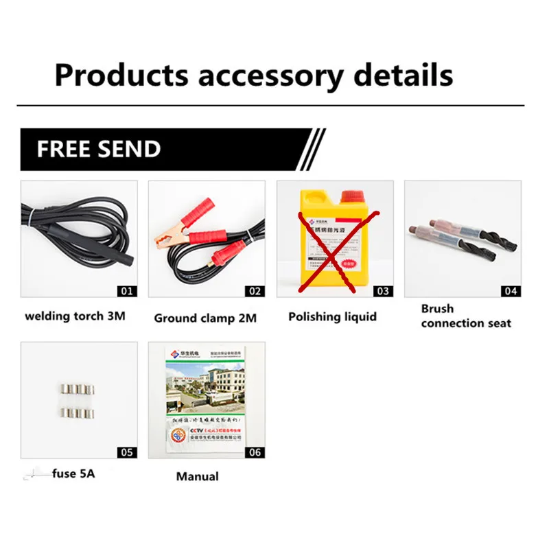 220V Stainless Steel Weld Bead Processor Argon Arc Welding Spot Weld Cleaning  Electrolytic Polishing Machine