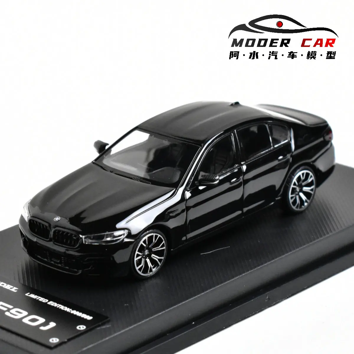 MJ 1:64 Adultos Hobby M5 F90 Diecast Model Car