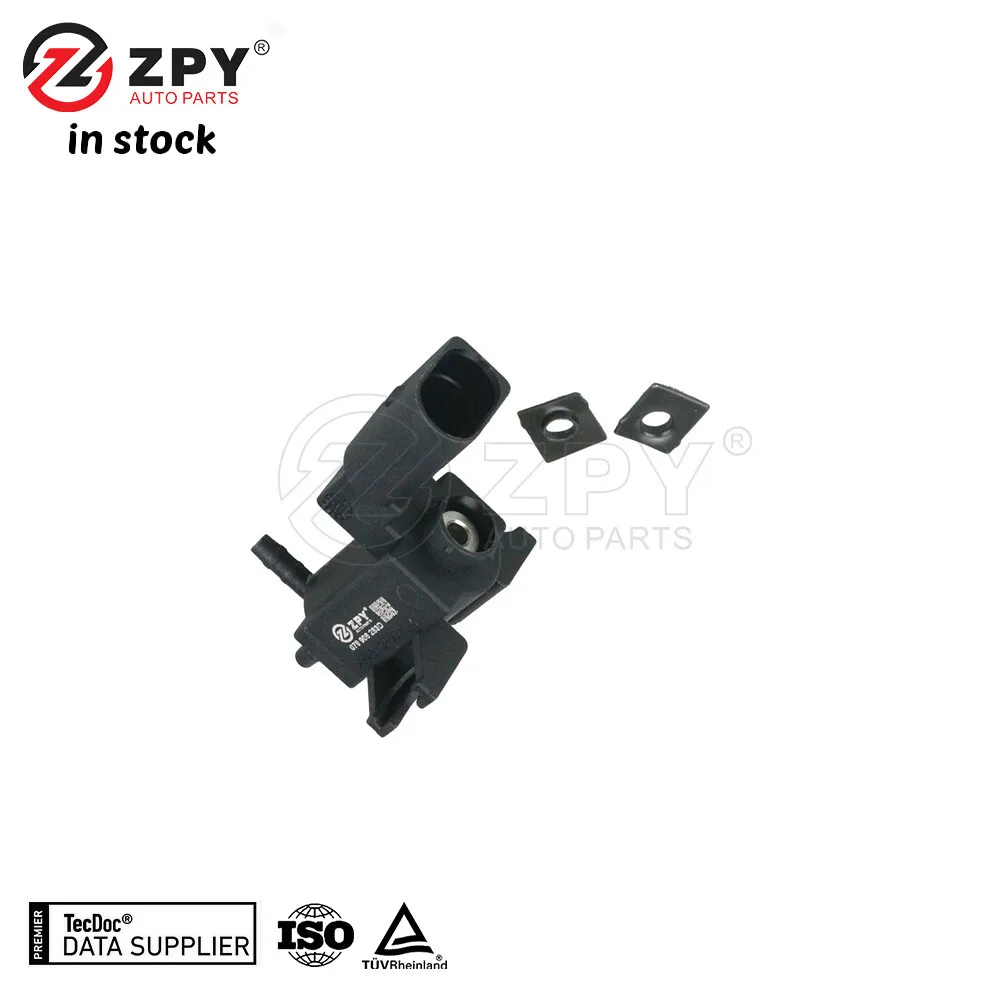 

Электромагнитный клапан воздухозаборника ZPY для Audi A4 A5 A6 A7 A8 Q7 R8 3,0 4,2 079906283D