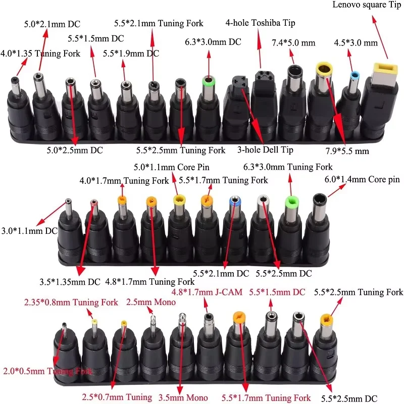 Thumbnail 2 - #55 Best AC/DC Power Adapters to Buy In 2026