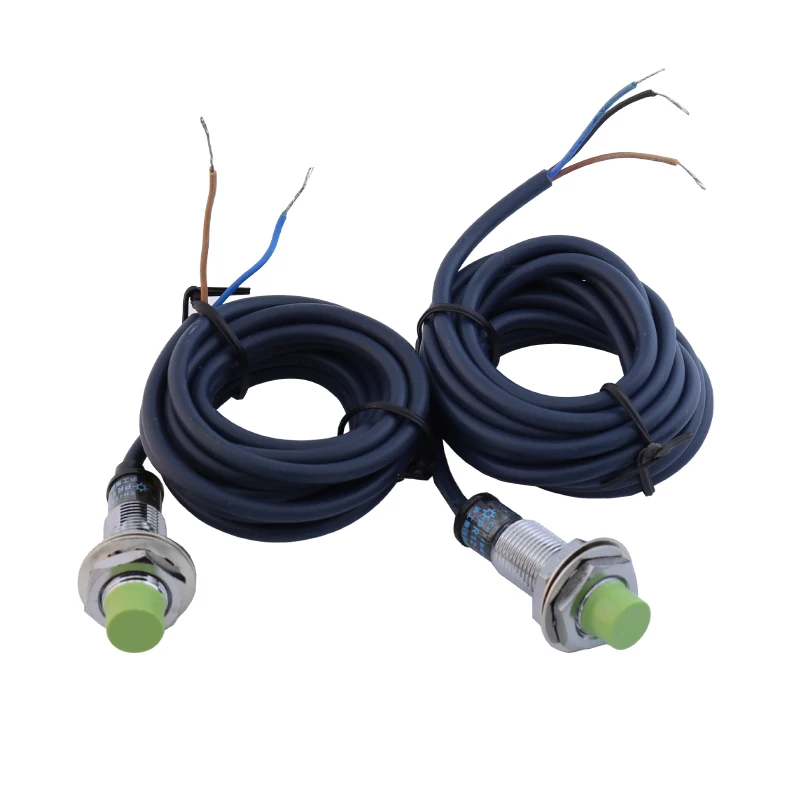 مفتاح القرب PR18-8DP DN DO DC AO AC DP2 DN2 حثي PNP NPN عادة مفتوحة M18 تيار مستمر ثلاثة خطوط NO NC