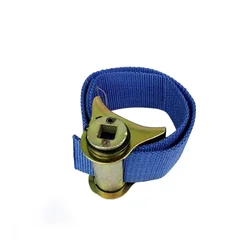 1PC Adjustable Truck Car Oil Filter Wrench 40-180mm Range Oil Filter Wrench Remover Puller Canvas Belt