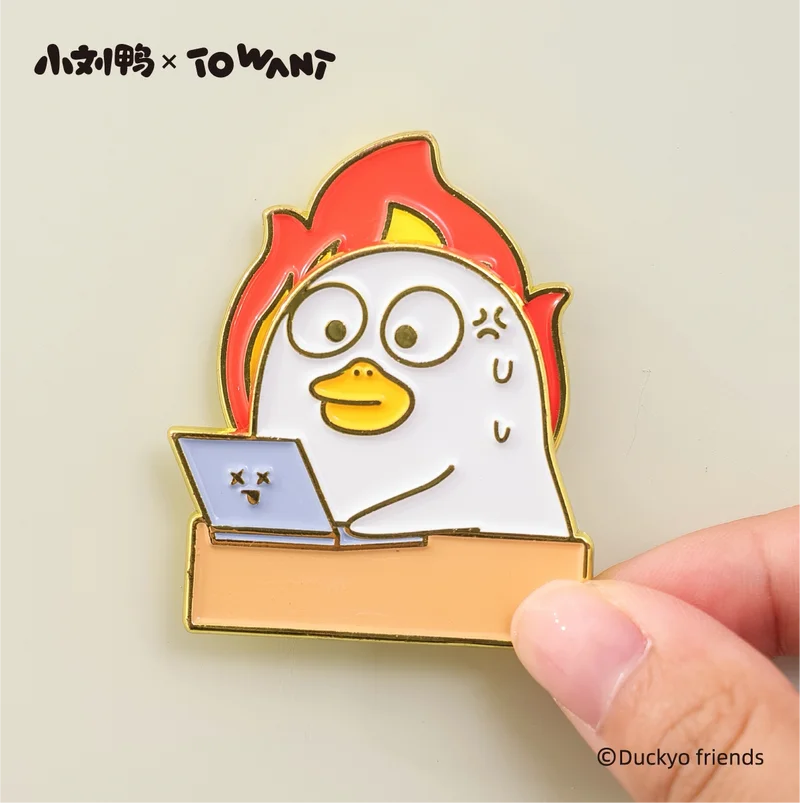Duckyo 친구들 자석 냉장고 스티커 만화 크리 에이 - Home Decor Exchange 리뷰 및 가격