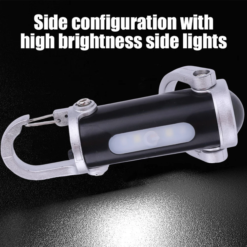 

Мини-фонарик, карманный фонарик, многофункциональный портативный брелок, сверхлегкий фонарик для кемпинга, для экстренной помощи на открытом воздухе