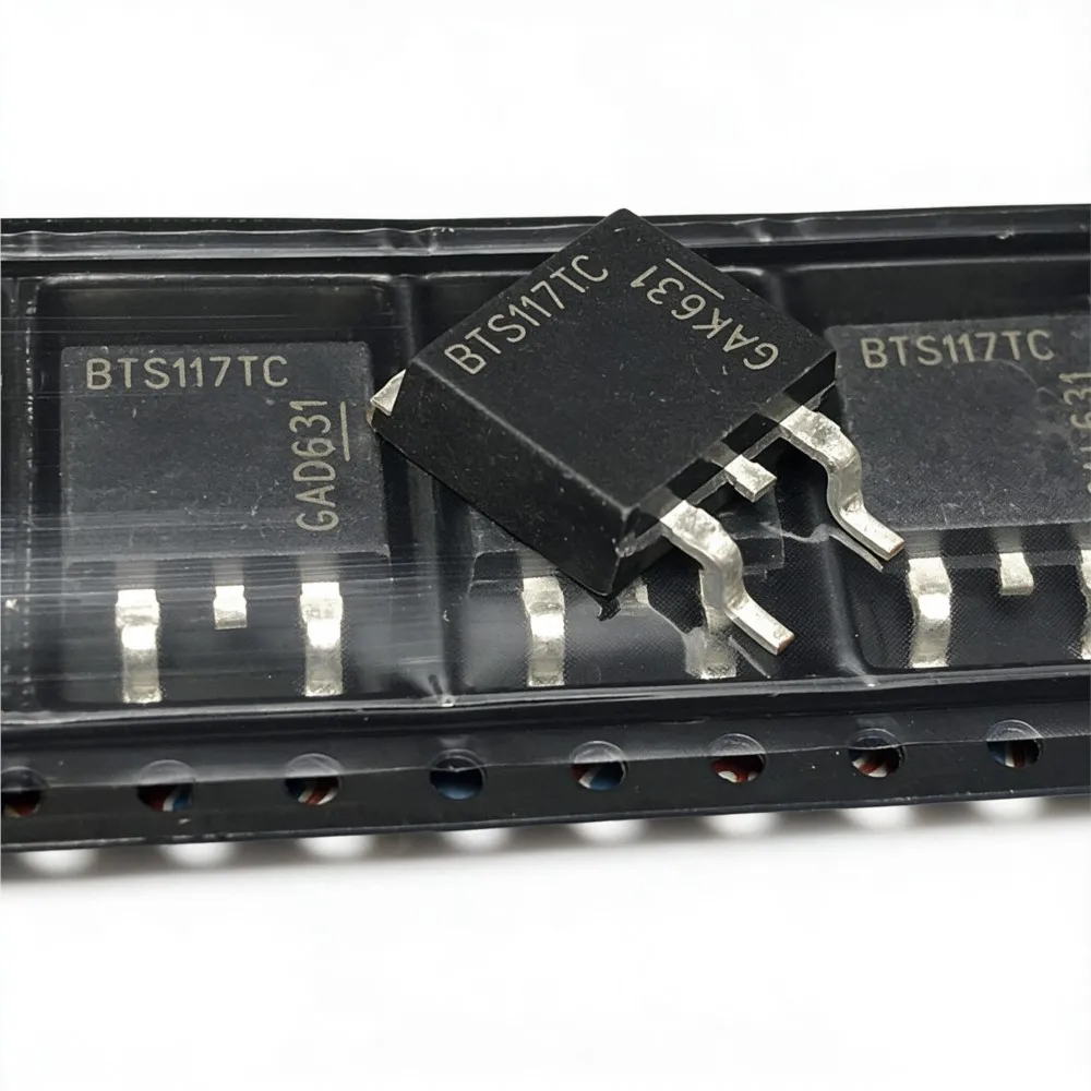 5PCS BTS117TC 60V 7A TIG056 400V 240A K3469 2SK3469 500V 12A IRFS4227 200V 130A 2SA2222 A2222 2SC6082 C6082