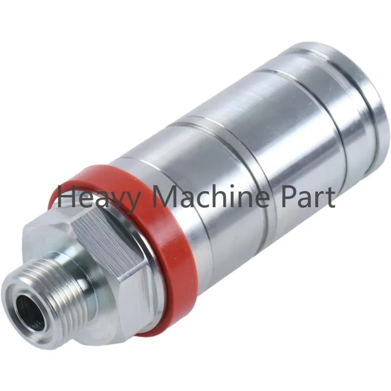Hydraulic Quick Connect Coupler SJ11129 SJ30426 RE255758 M22 x 1.5 For John Deere 5039D 5045D 5045E 5055D 5055E 5065E 5075E
