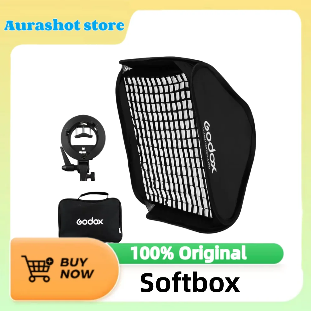 Softbox With S1 S-T…