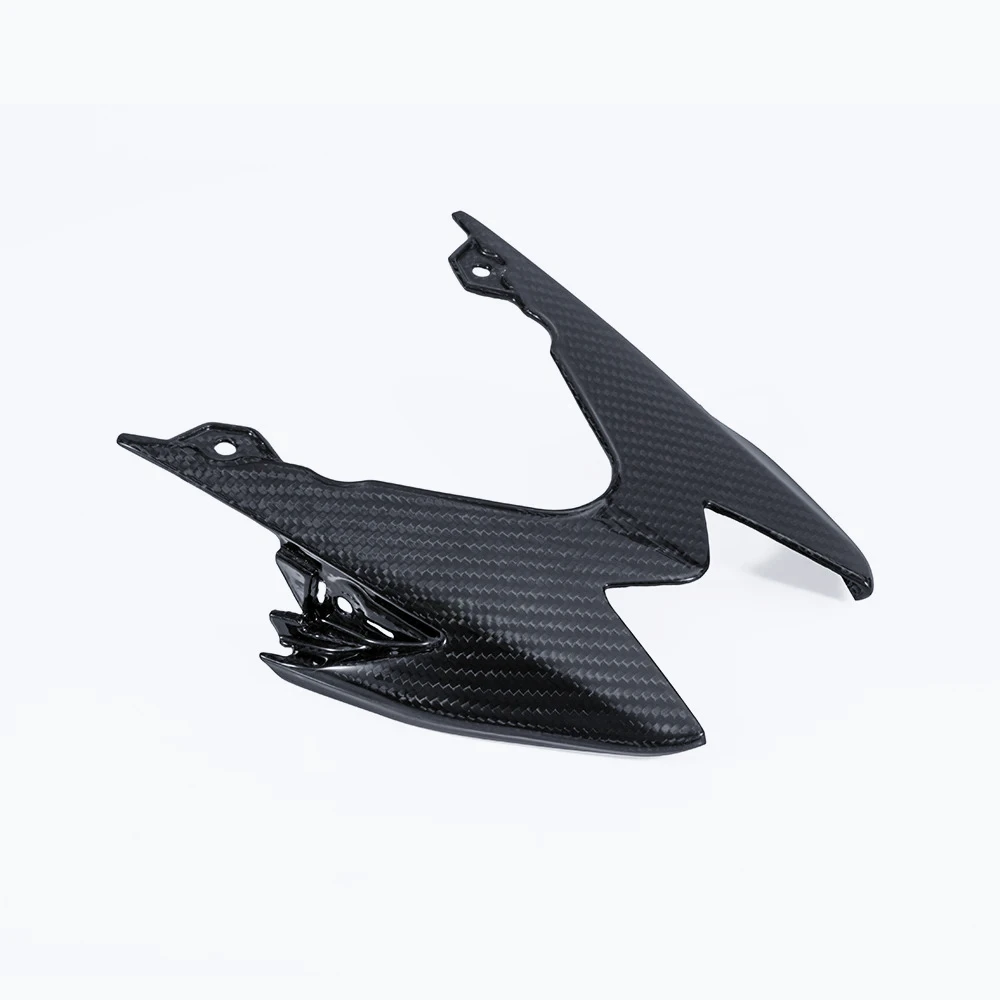 

ZV-Motorcycle Carbon Fiber Seat Tail Light Panel Cover Fairing for BMW S1000RR 2015 2016 2017 2018 S1000R 2014 2015 2016 2017 20