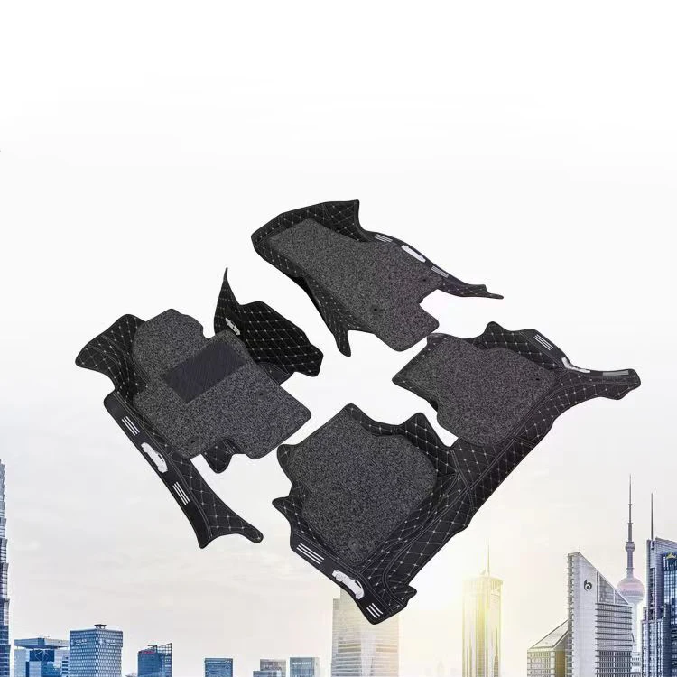 

SAIC MAXUS T60 High Quality Black Car Floor Mats