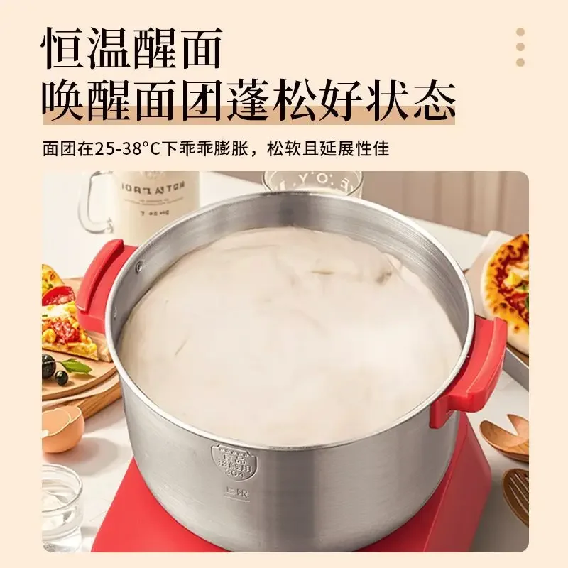 Multifunctional new Large-capacity dough kneading machine Household small  Automatic fermentation Constant temperature