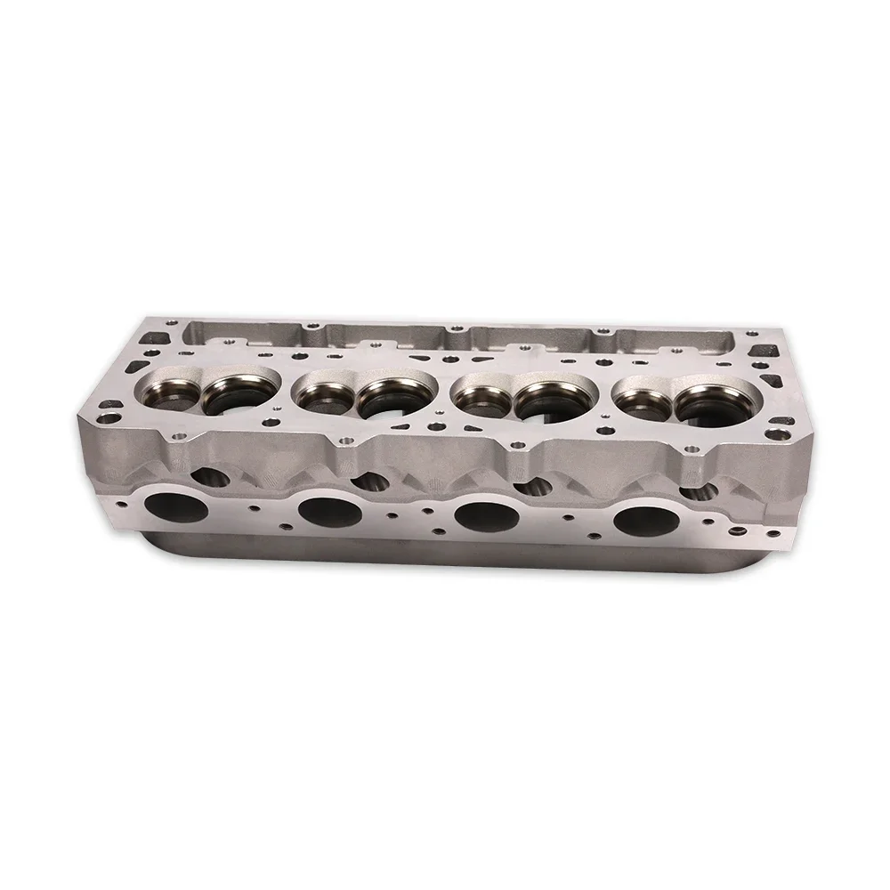 

Horsepower Upgrades Performance Engine Intake Runner 227CC Cylinder Heads For Ford 289/302/351W