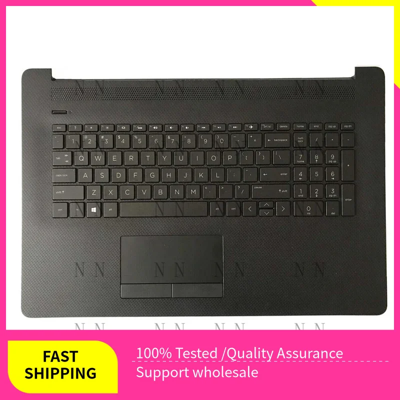 

Верхняя крышка упора для рук YUZG для HP Pavilion 17-by CA CR 17Z 17Q-CS 470 G7 TPN-I133