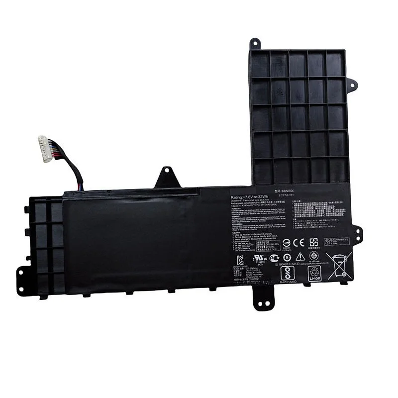 Brand New B21N1506 High Quality Laptop Battery 7.6V 32Wh 4240mAh For Asus EeeBook E502MA E502SA E502M VivoBook E502NA