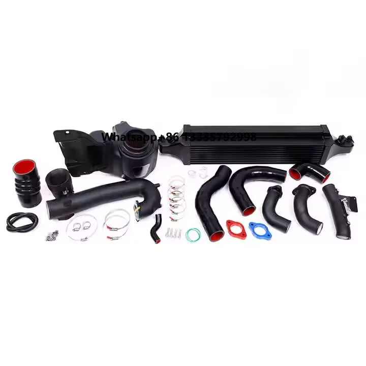 

Hot Sale OE 197105AAA01 Car Accessories Auto Engine High-class Universal Intercooler Kit for HondaCivic 11th
