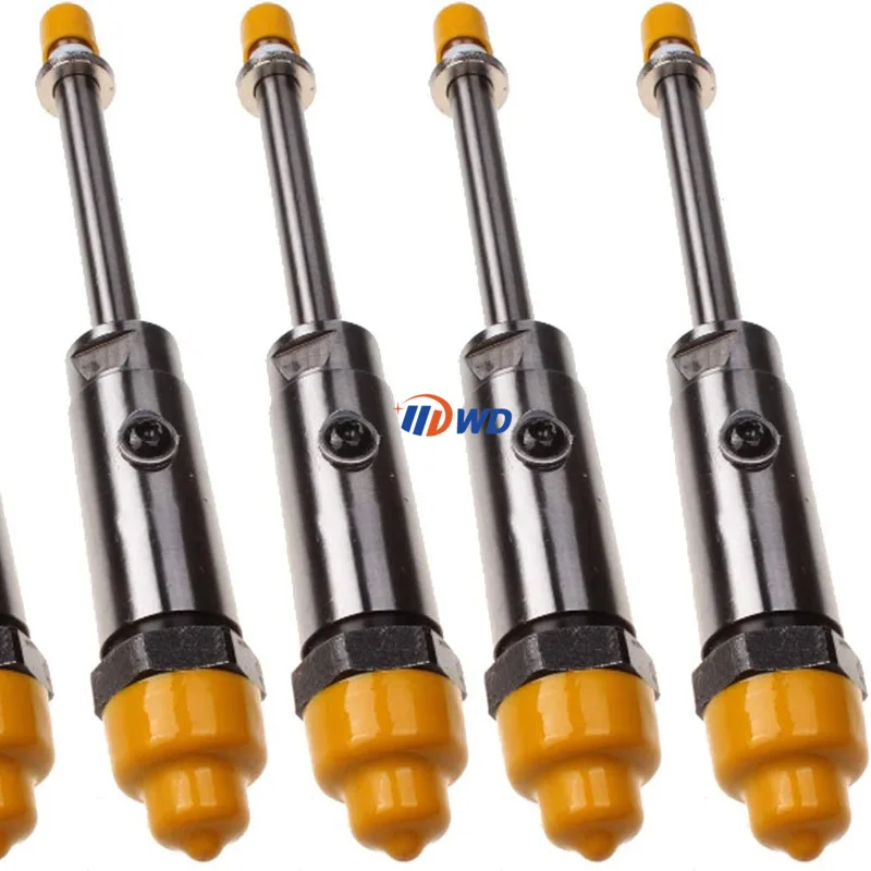 Kraftstoffeinspritzdüse CA4W7018 4W-7018 4W7018 für Caterpillar für CAT 3406B 3432 3408 3408B