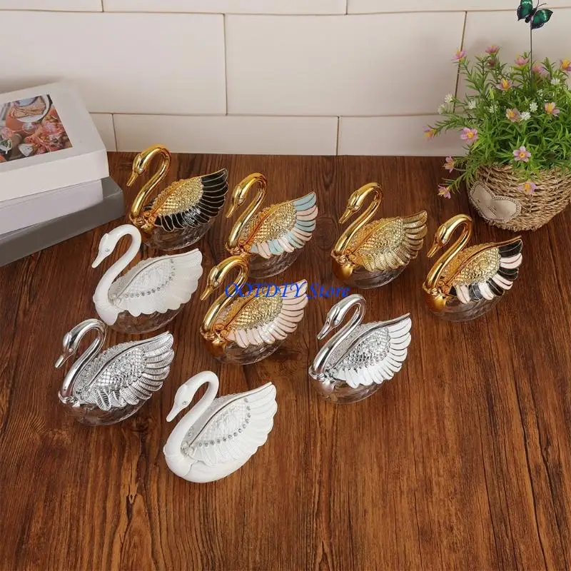 367A Practical Kitchen Storage Solution Animal Shaped Sugar Container With Spoon Contemporary Condiment Holder