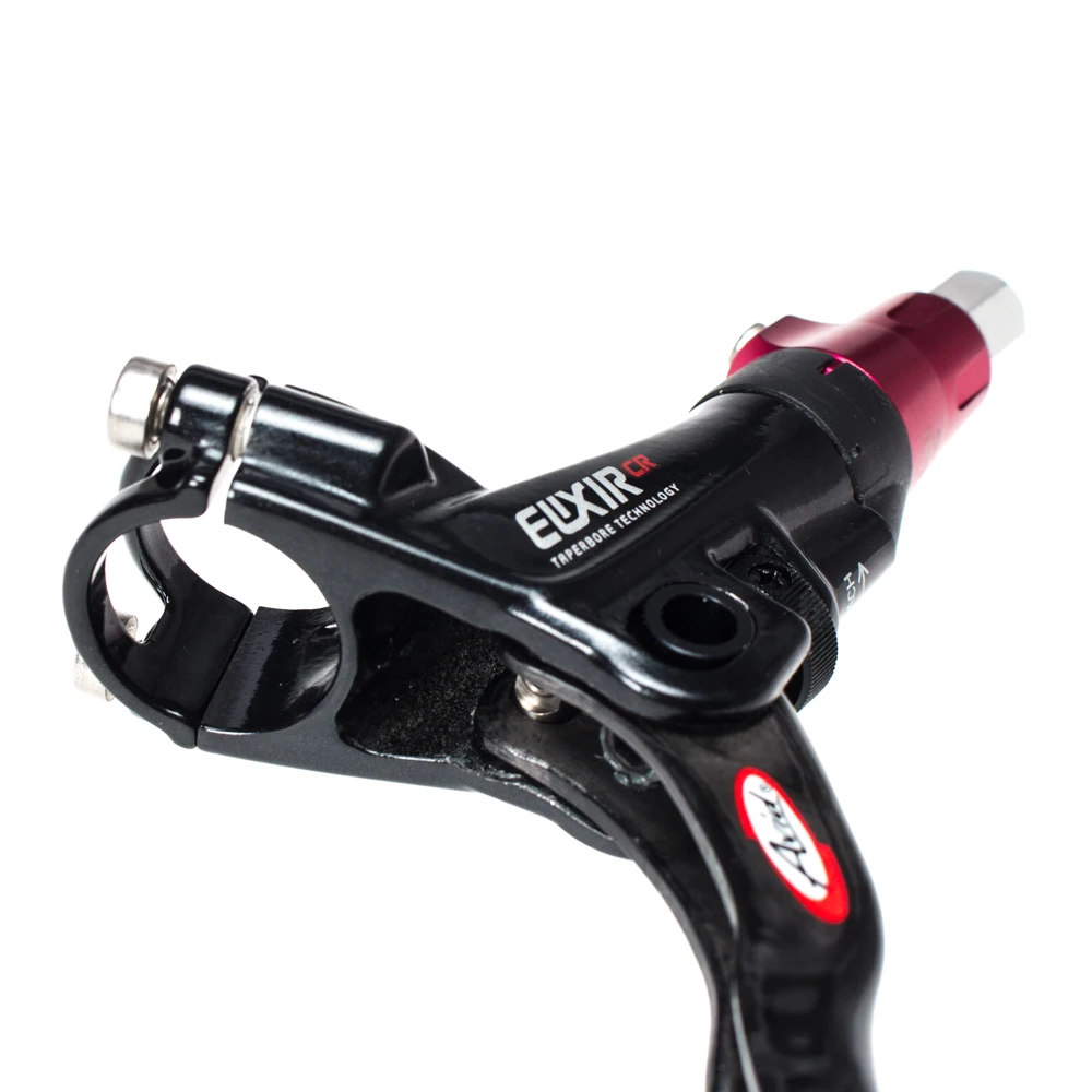 SRAM ELIXIRCR LVR ASSMBLY BLK CRBN NO HOSE 11.5015.030.010