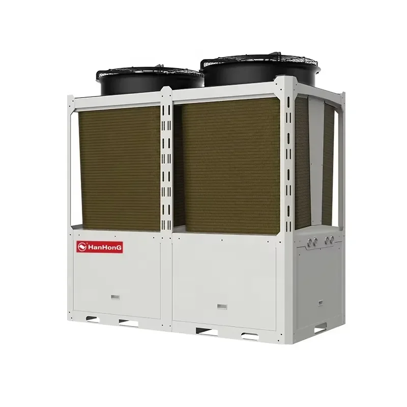 Heat Pump Air to Water - EVI Inverter DC Technology