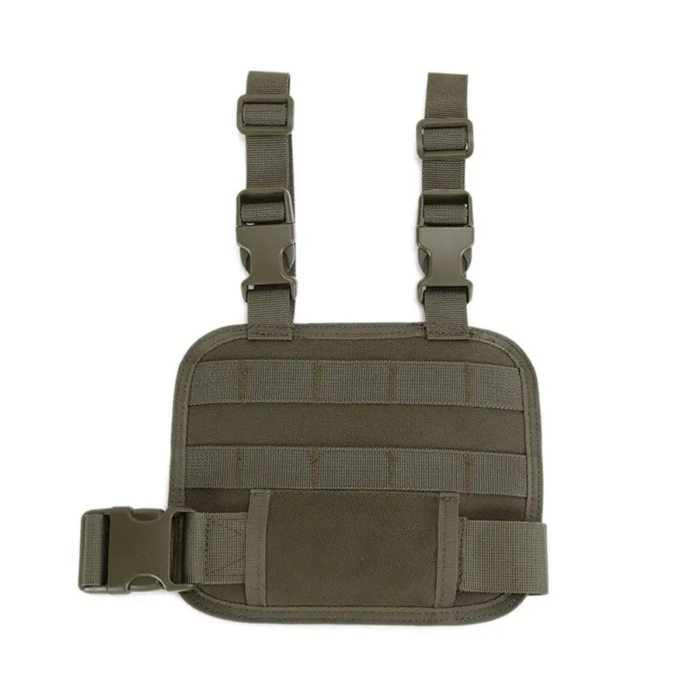 Adjustable Drop Leg Platform Quick Release Buckle Hanging Board Thigh Strap Pouch Leg Panel Leggings Pannier Thigh Rig Panel