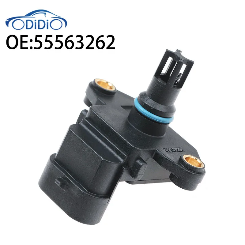 Sensor de presión del mapa del coche 55563262 9197948 55560162 para SAAB VAUXHALL 9-3 Cabriolet 9-5 Estate 2,3 81-09