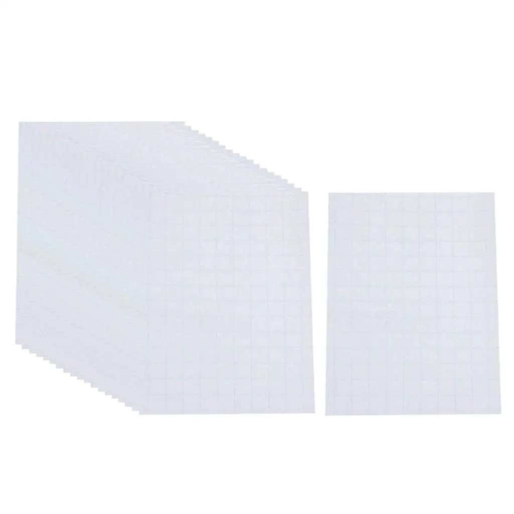 20Sheets Novelty T-Shirt Heat Transfers Paper Printable Heat Transfer for Inkjet , for Use on Dark /White Fabrics