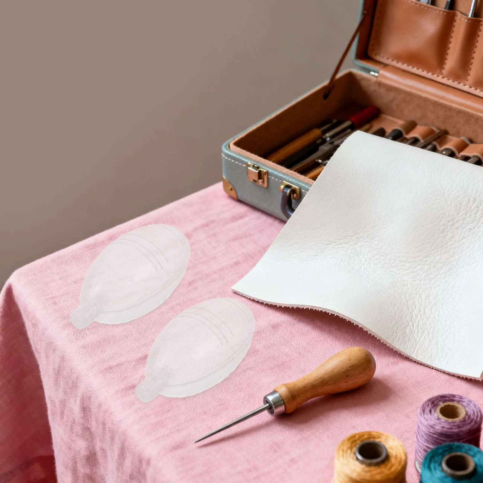 20 Peças de Squeakers de Plástico Substituíveis, Acessórios de Reparo para Gato e Cachorro, Realistas e Squeaky