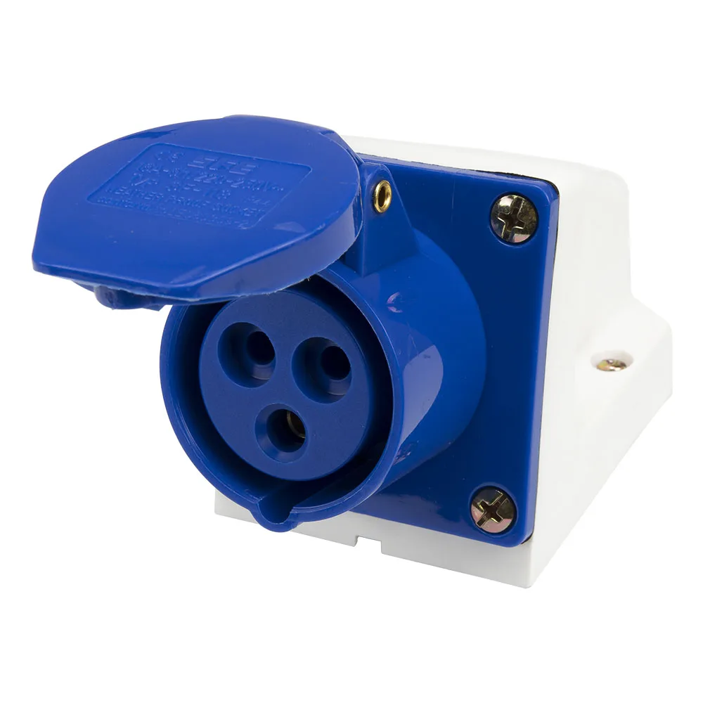 Why This 16A Plug Socket Is the Only Industrial Solution I Trust on My Construction Site