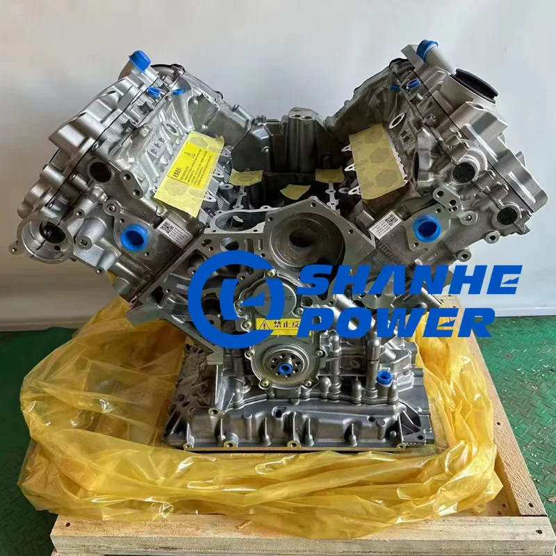 EA837 Motor Hochwertiger CDUC CCDA Automobilmotor Für A4 A6 A8 3,2 L