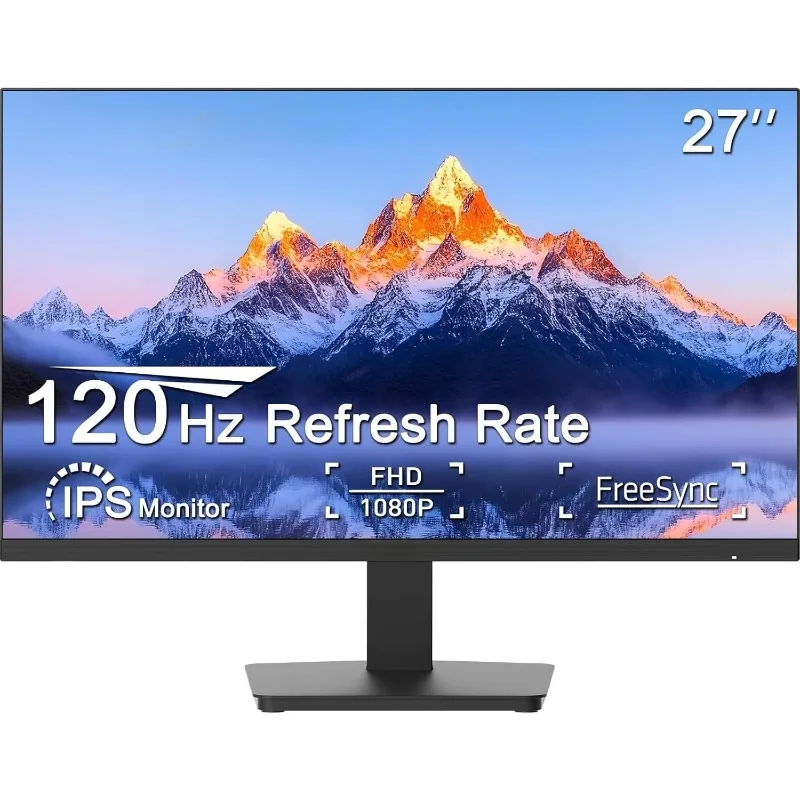 27 Inch Monitor, Ip…