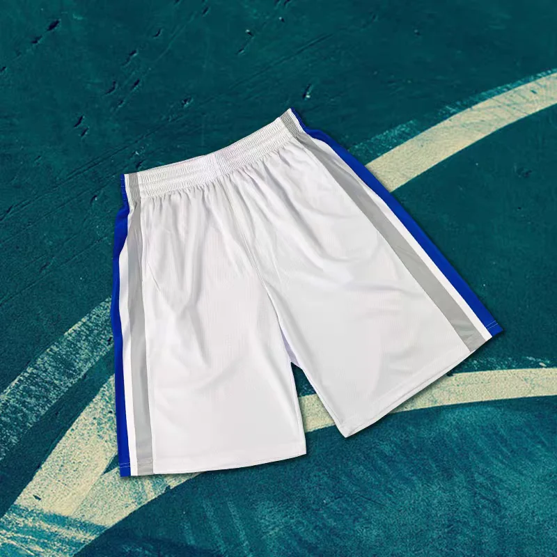 2026 Summer New Kids/Adults Basketball Sports Pants Y2K Oversized Quick Drying Casual Pants Suitable for Daily and Training Wear