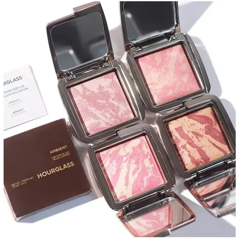 

EOEKKY Pork Belly Blush Travel Set 1.3g Brand High Gloss Contouring Apple Diffuse Hot Bright Red Cheek Purplish Expanding Blush