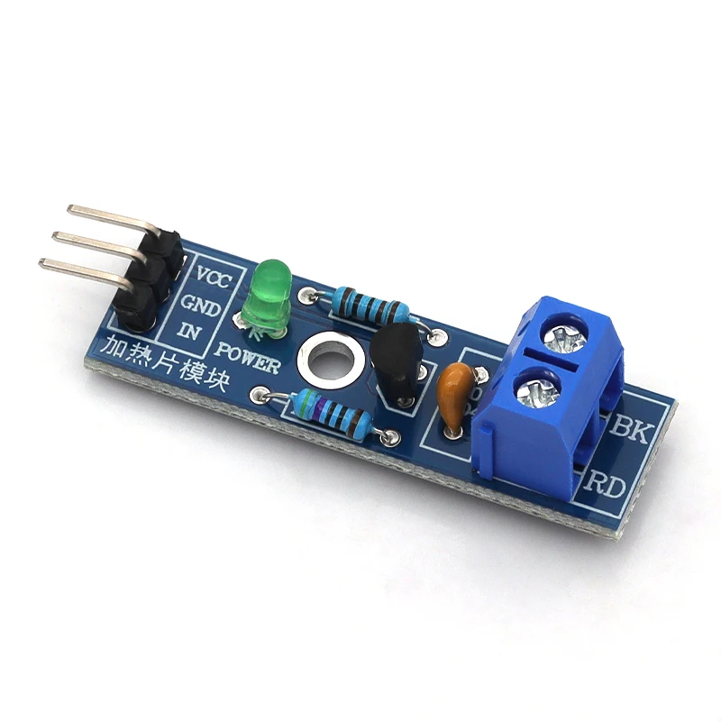 Módulo de elemento de aquecimento ST021 Componente módulo de aquecimento de controle de temperatura constante 5V