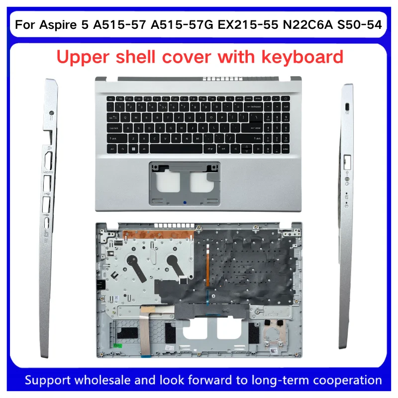 New For Kailxuling Aspire 5 A515-57 A515-57G EX215-55 N22C6A S50