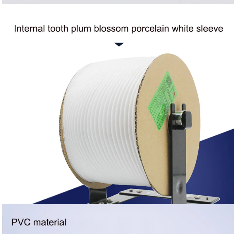 0.5 0.75 1.0 1.5 2.5〜25mm2 pvc白手書きフェルール印刷機番号梅チューブワイヤ長袖ケーブルマーカー