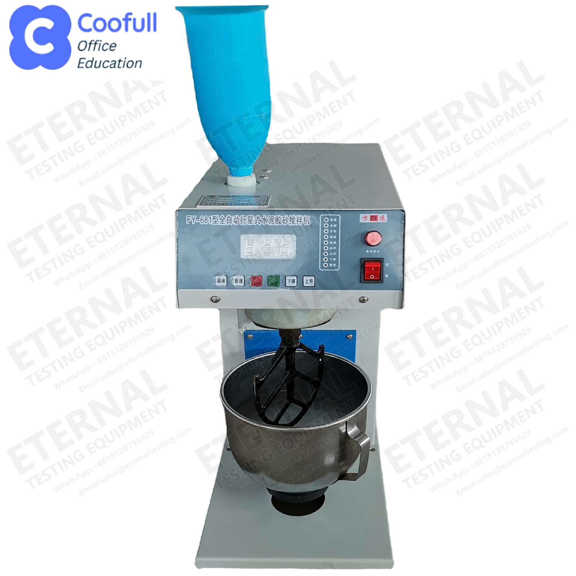 

Laboratory Cement-mortar Mixer Cement Mortar Mixer