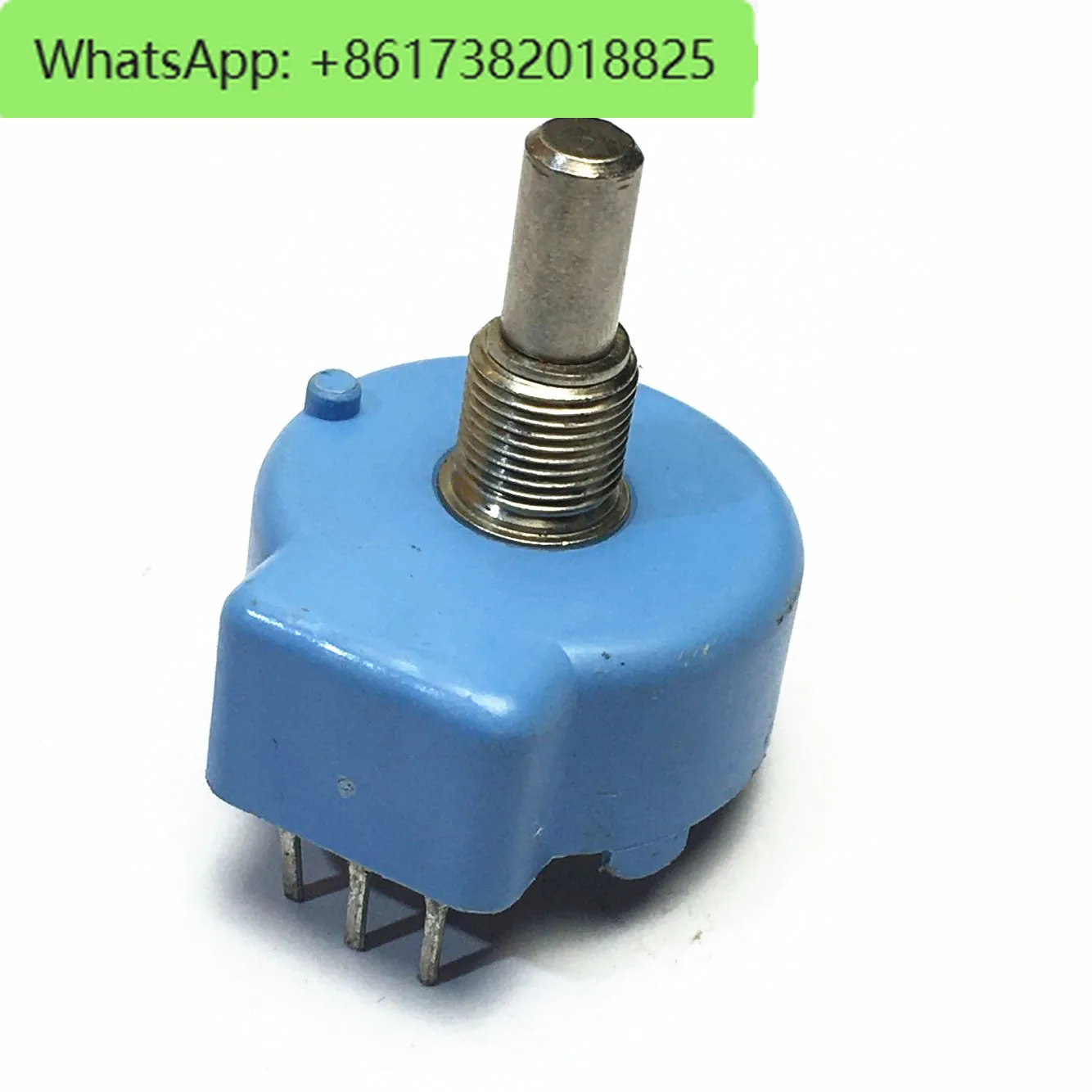 

For potentiometer 10K ohmic sensor C0401196 T130456
